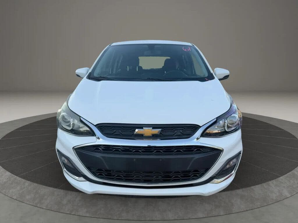 2021 CHEVROLET Spark