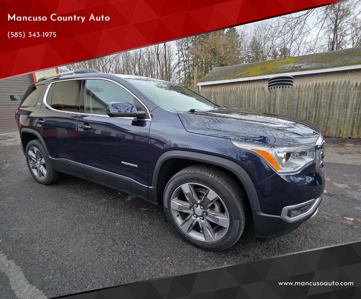 2017 GMC Acadia