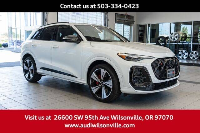 2026 AUDI SQ5