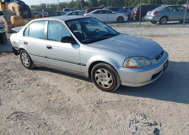 1996 HONDA Civic