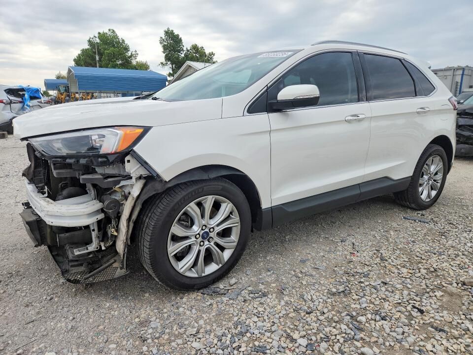 2022 FORD Edge