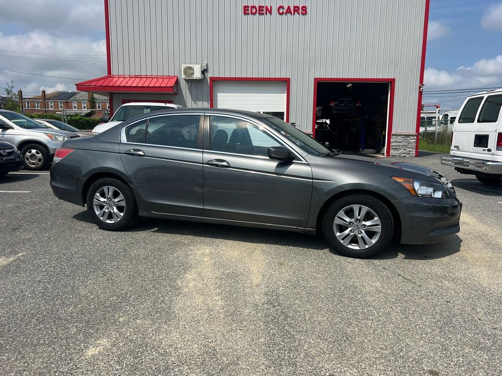 2012 HONDA Accord