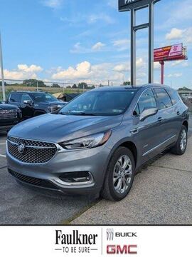 2021 BUICK Enclave
