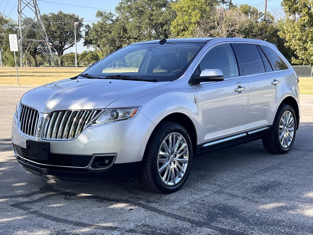 2013 LINCOLN MKX