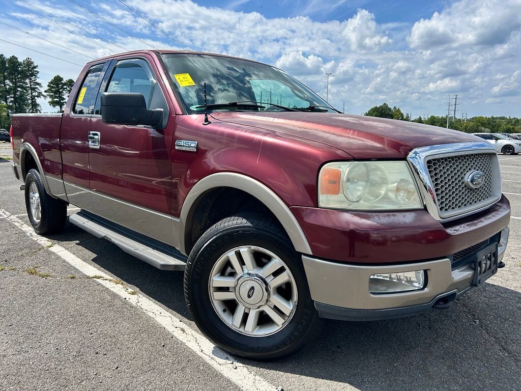 2004 FORD F-150