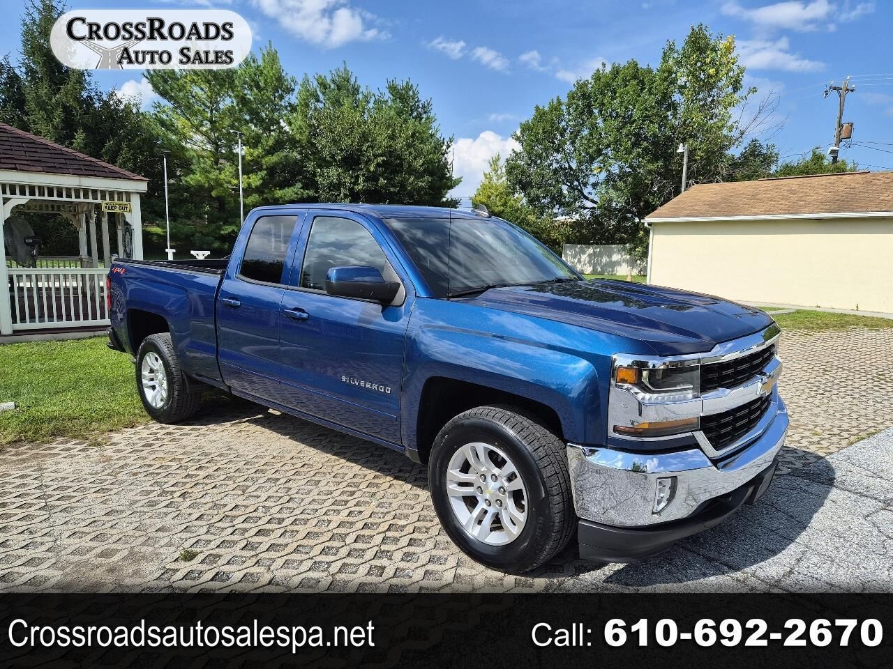 2019 CHEVROLET Silverado LD