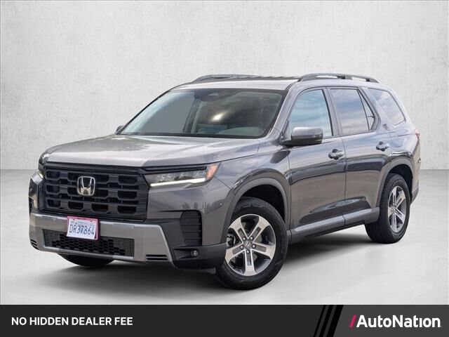 2026 HONDA Pilot