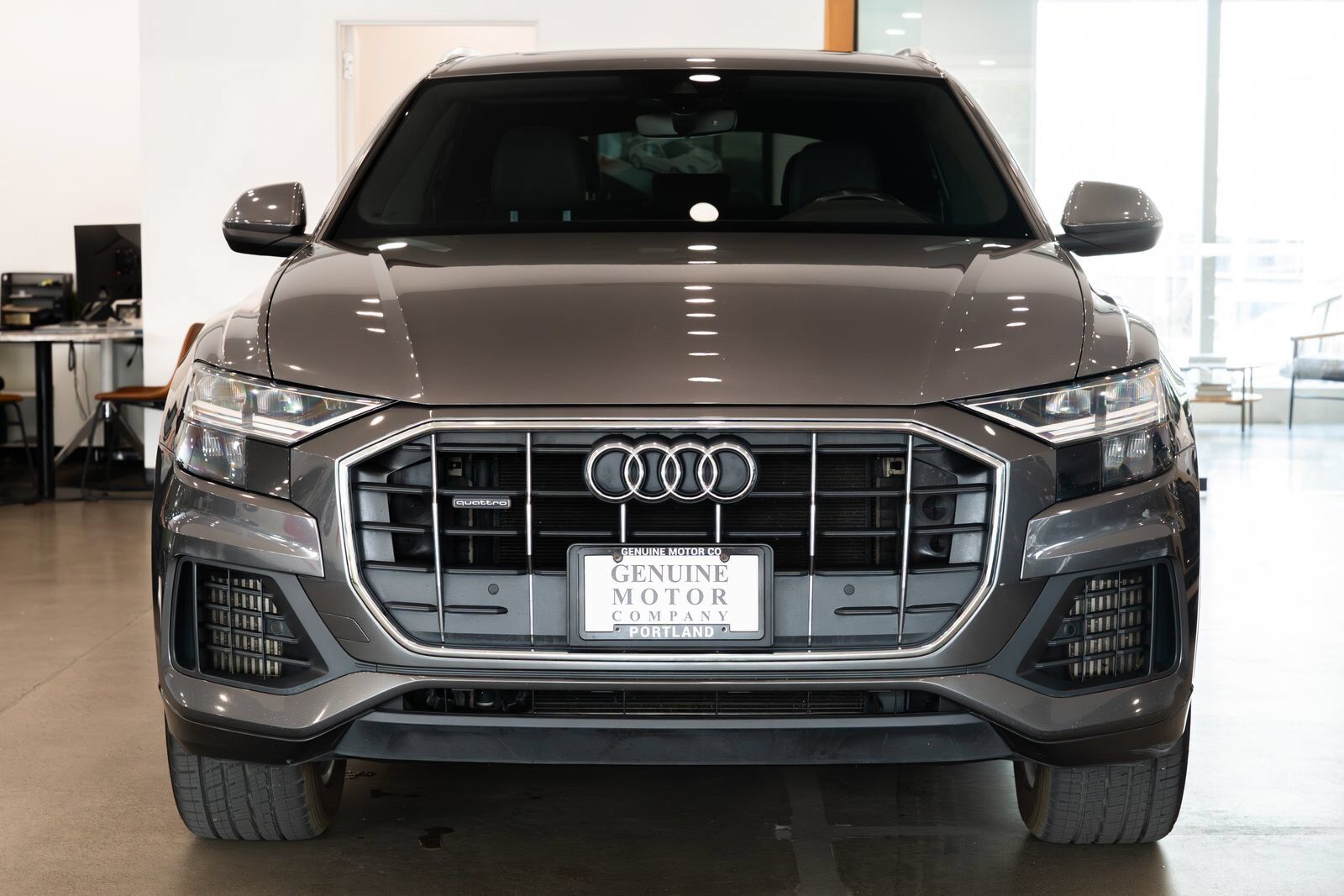 2019 Audi Q8