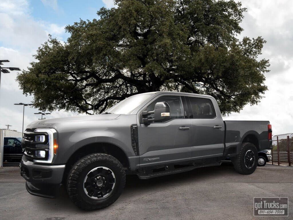 2023 FORD F-250