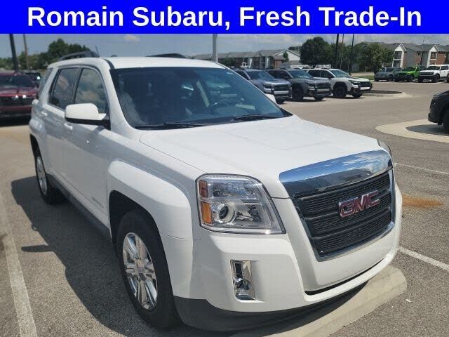 2015 GMC Terrain