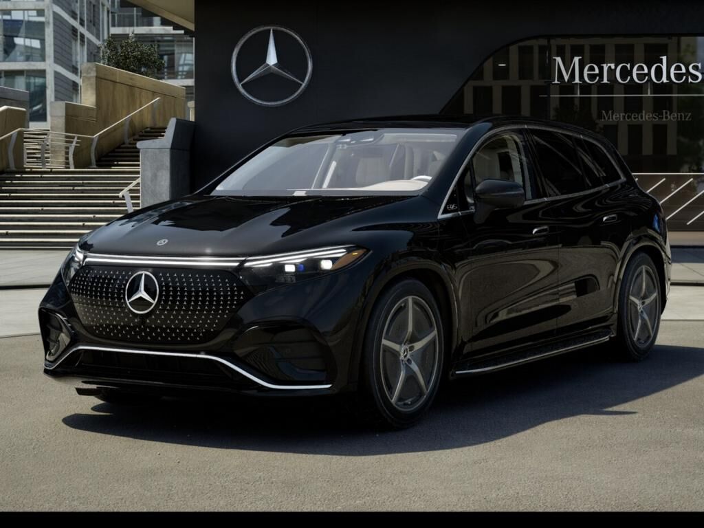 2023 MERCEDES-BENZ EQS-Class SUV