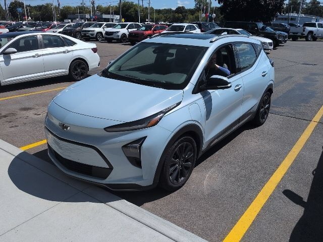 2022 CHEVROLET Bolt EV