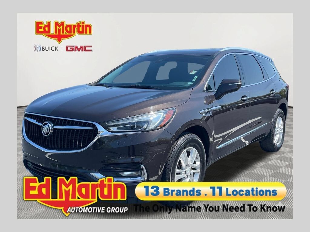 2018 BUICK Enclave