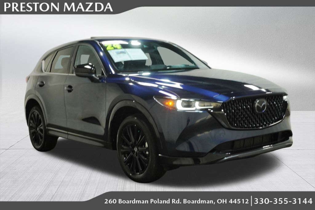 2024 MAZDA CX-5