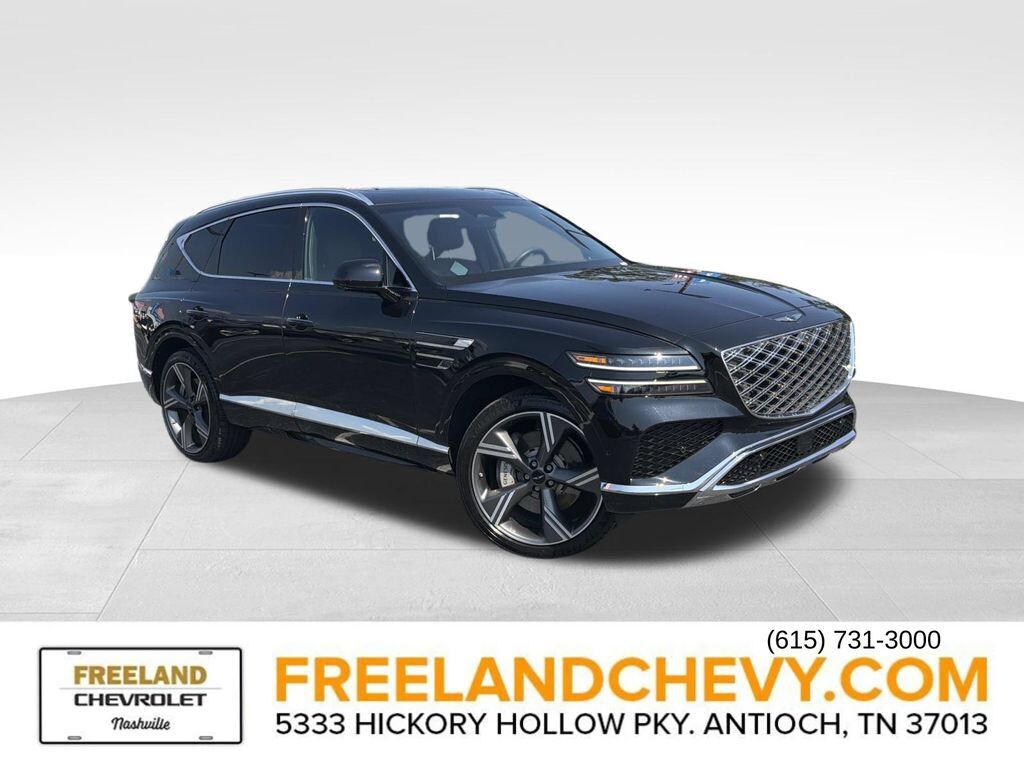 2025 GENESIS GV80