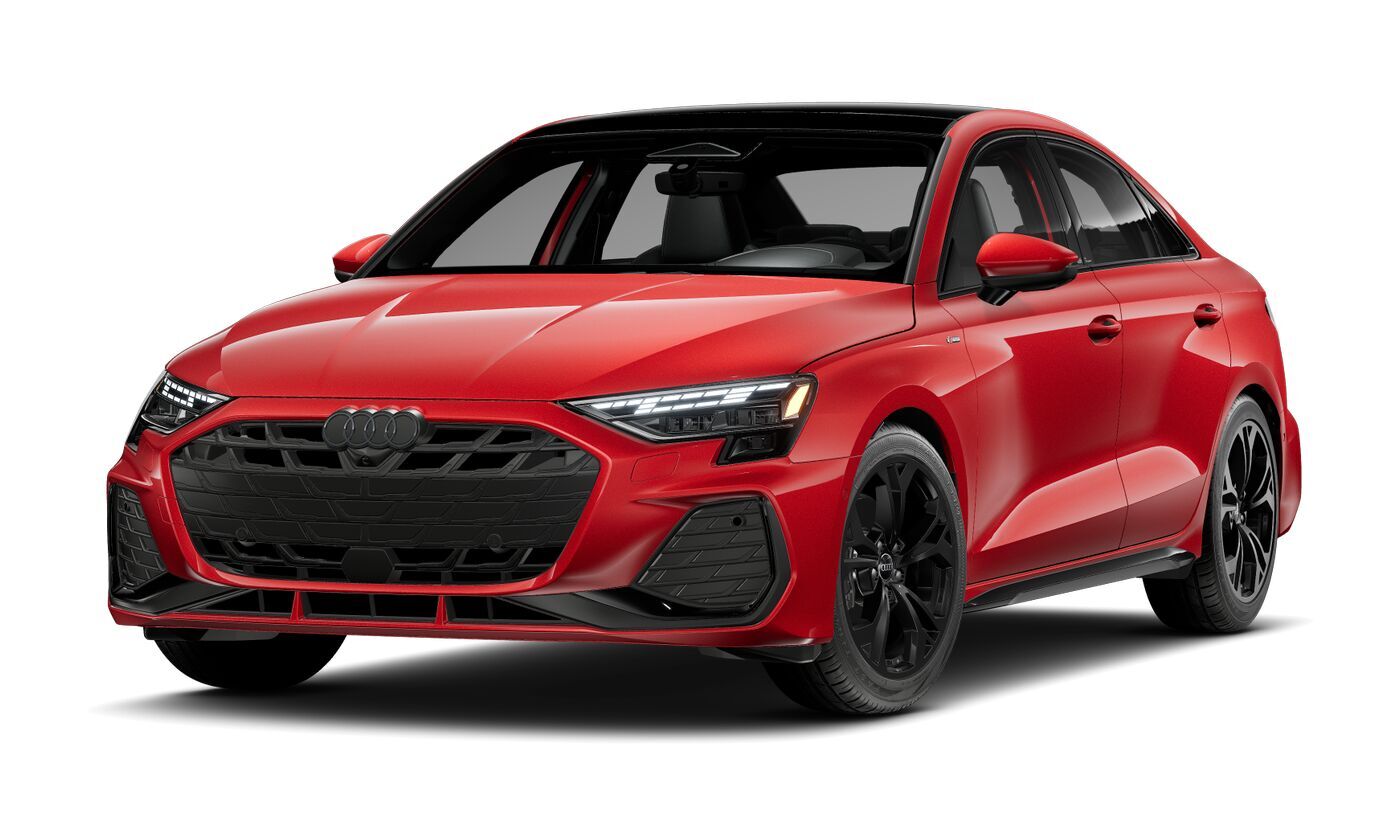 2026 AUDI A3