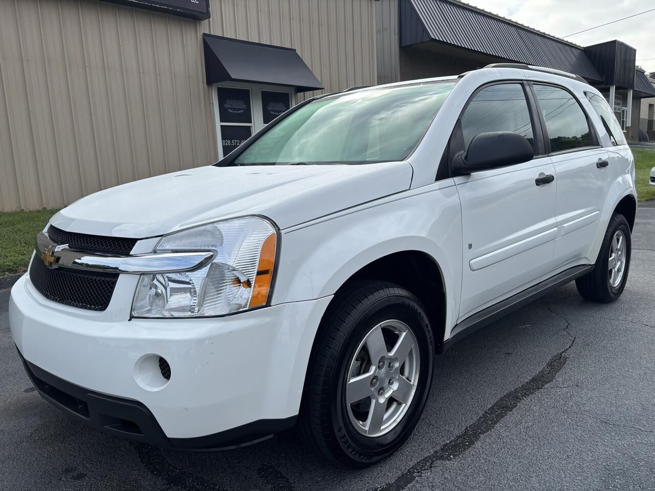 2007 CHEVROLET Equinox