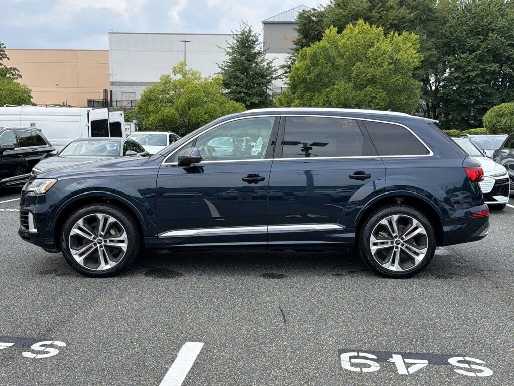 2023 Audi Q7