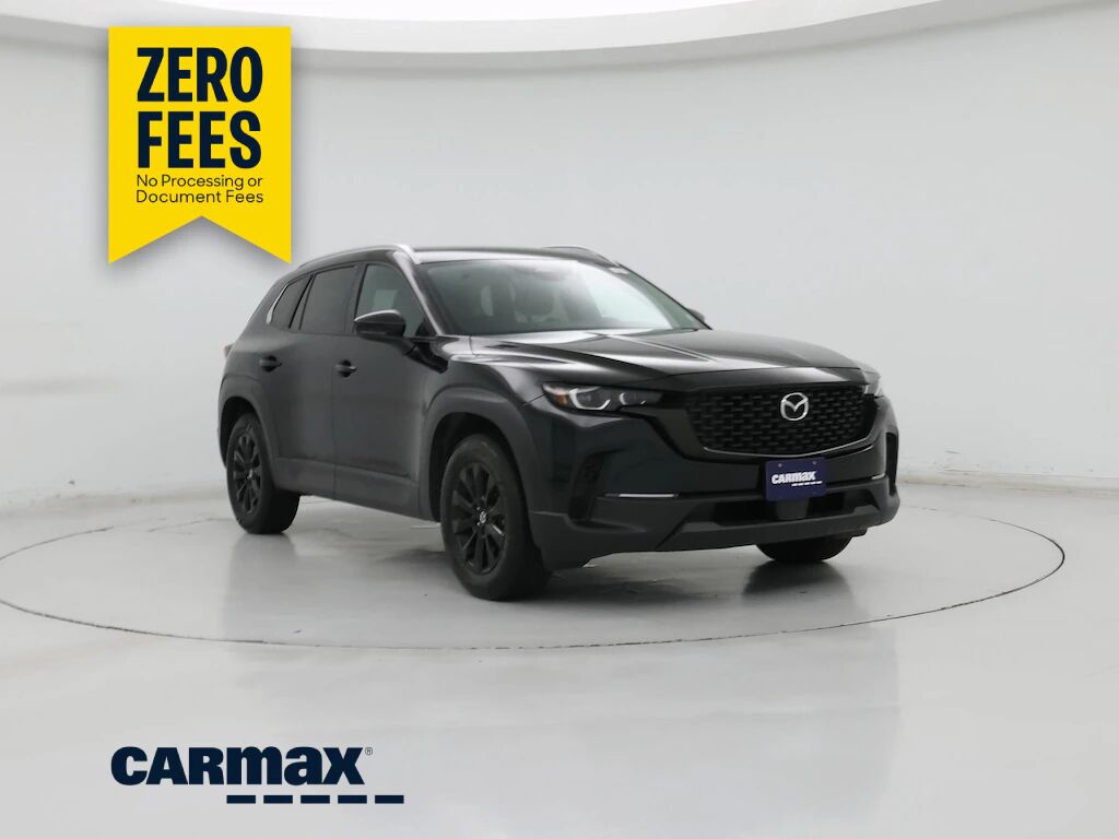 2026 MAZDA CX-50