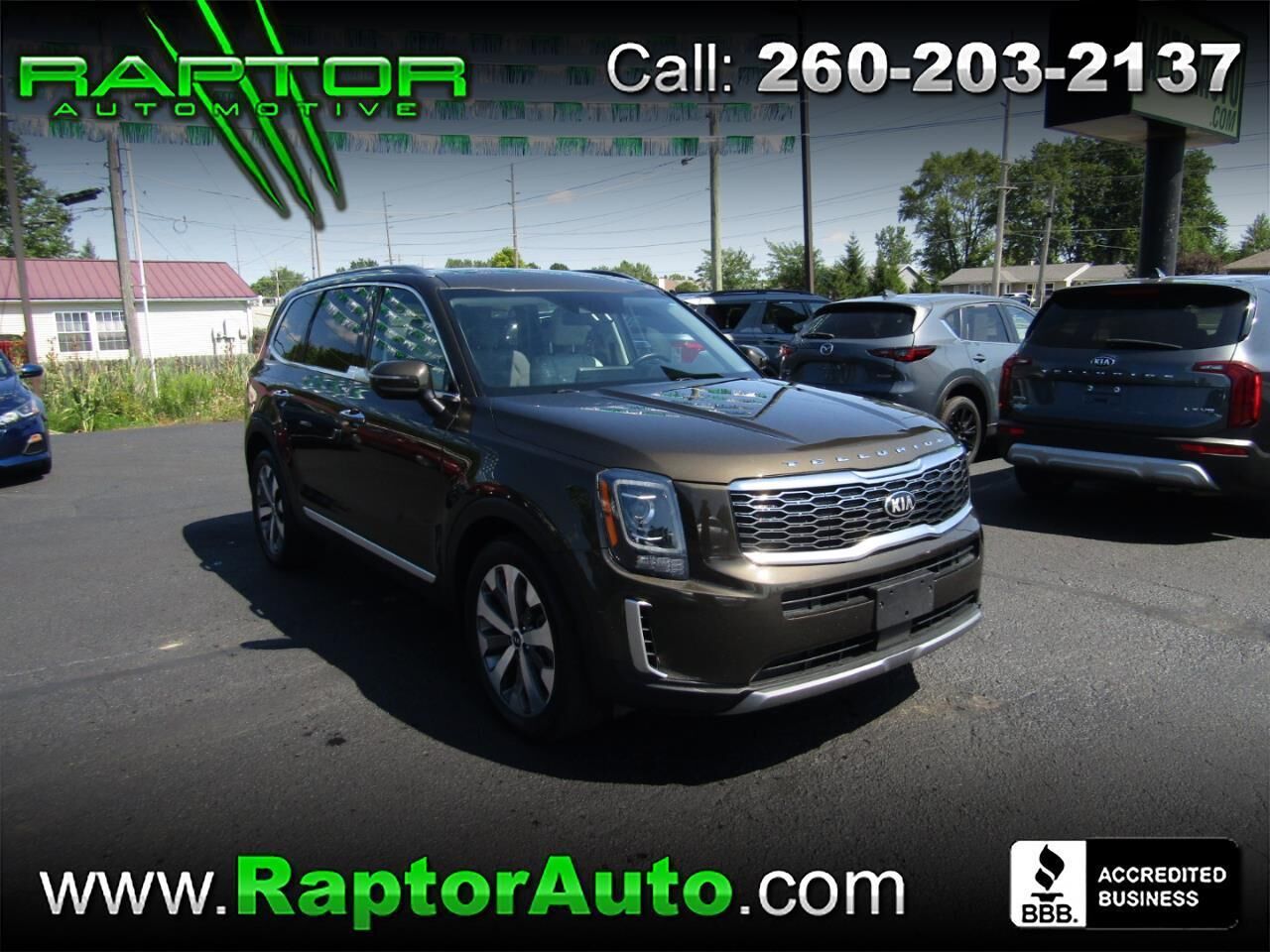 2021 KIA Telluride