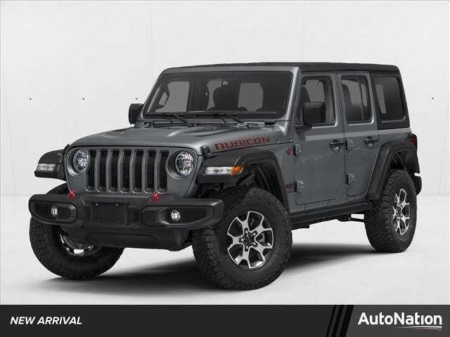 2018 JEEP Wrangler