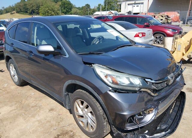 2015 HONDA CR-V