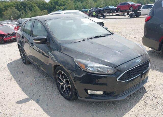 2017 FORD Focus