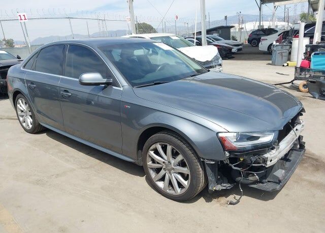 2014 AUDI A4