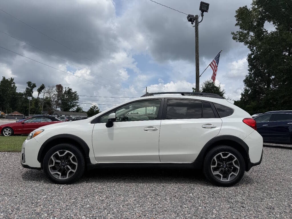 2016 SUBARU Crosstrek
