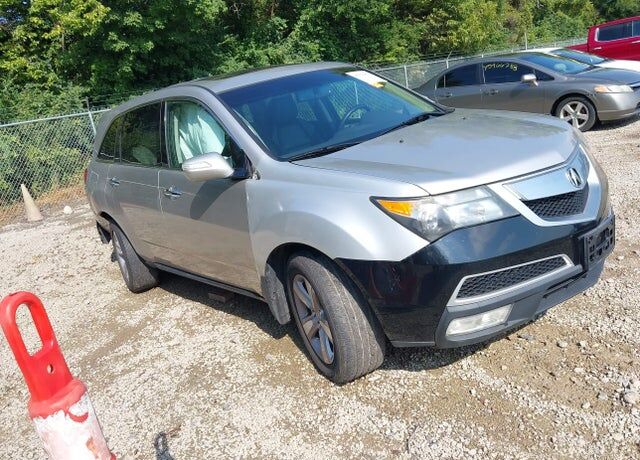 2013 ACURA MDX