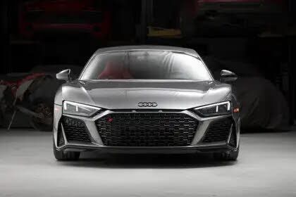2023 Audi R8