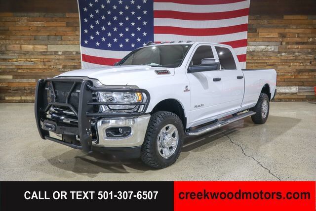 2022 RAM 2500