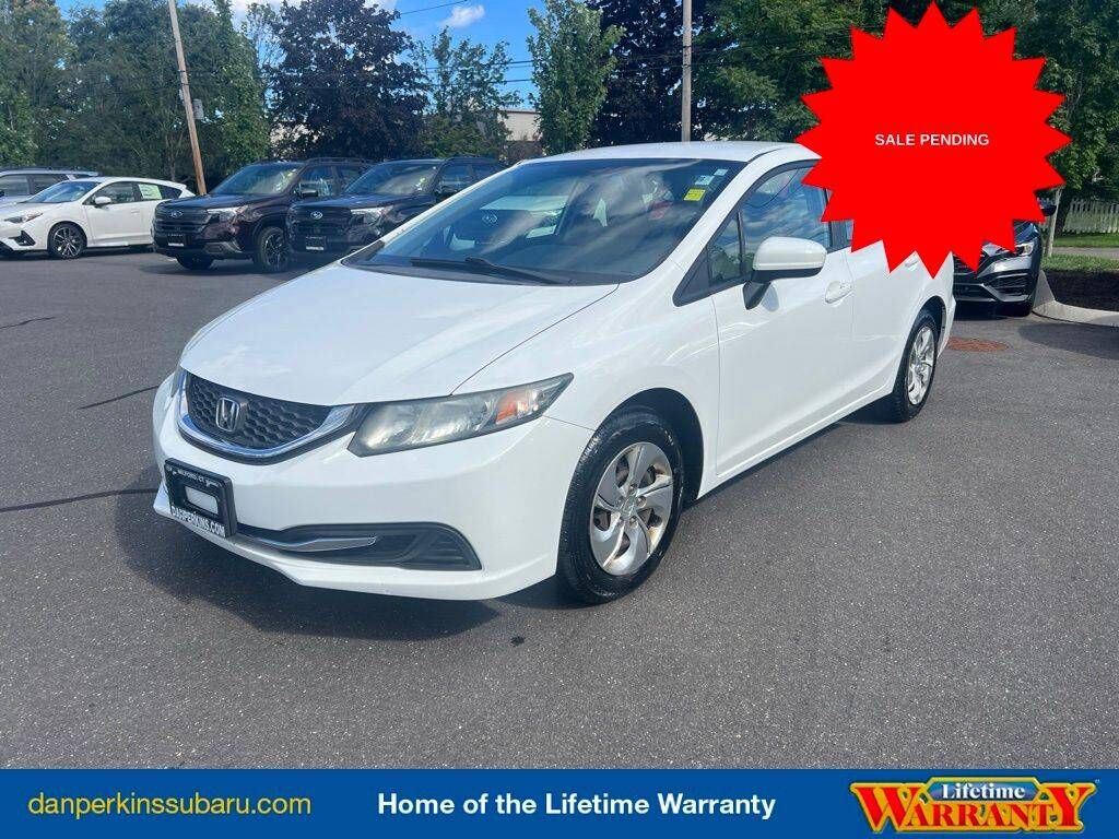 2014 HONDA Civic