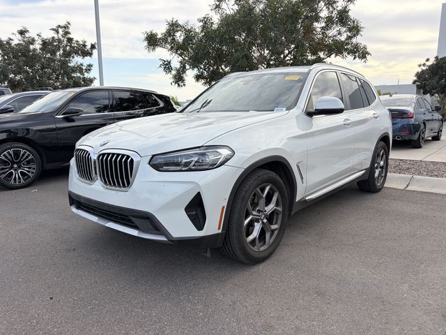 2023 BMW X3