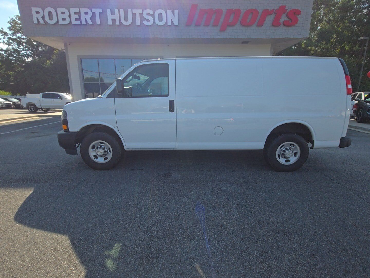 2022 CHEVROLET Express