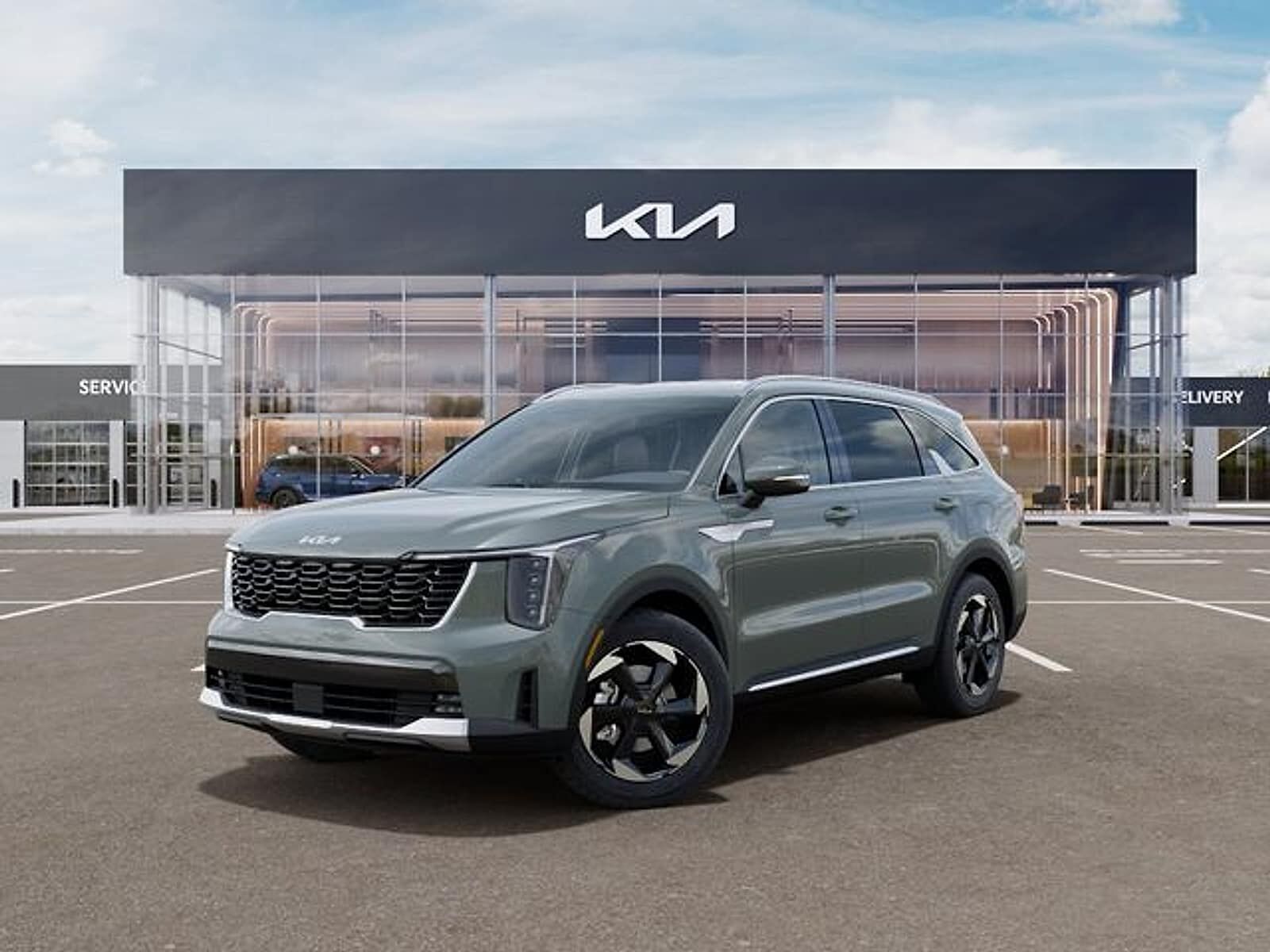 2026 KIA Sorento