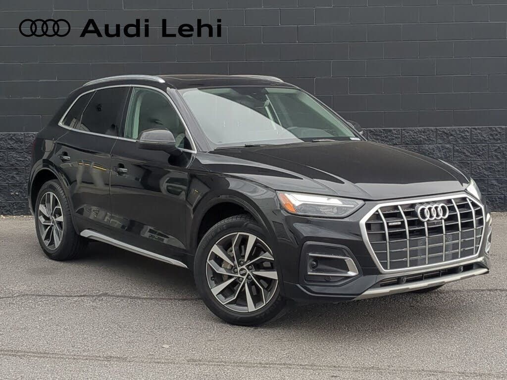 2021 AUDI Q5