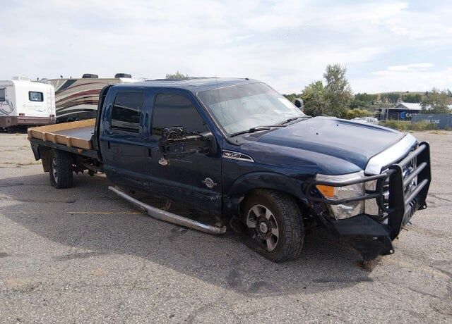 2016 FORD F-350