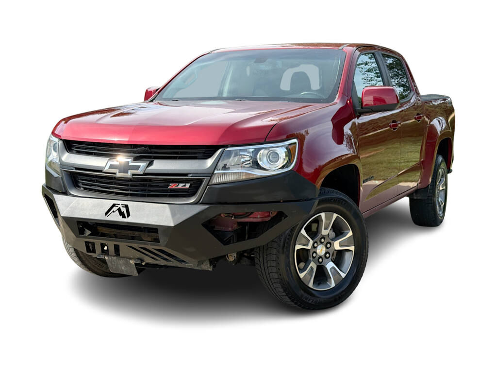 2020 CHEVROLET Colorado