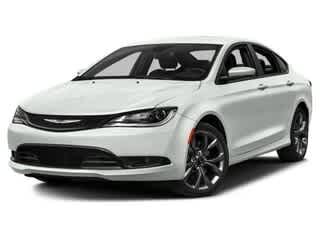 2016 CHRYSLER 200