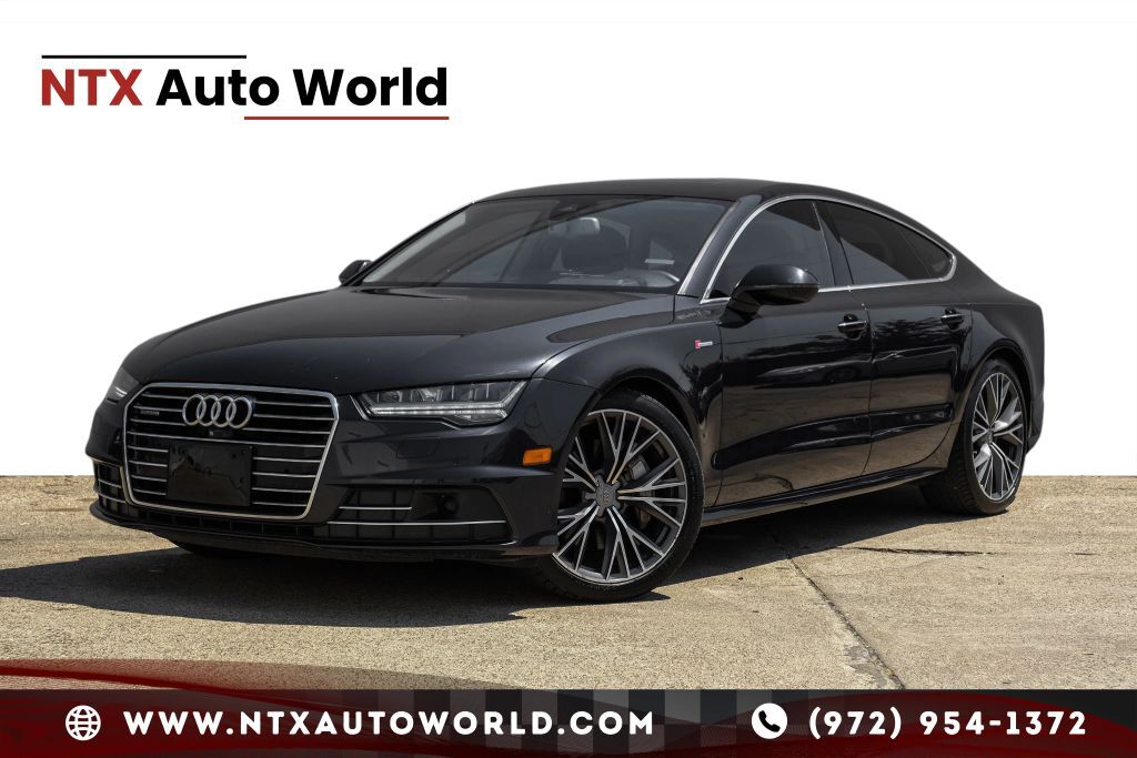 2017 AUDI A7