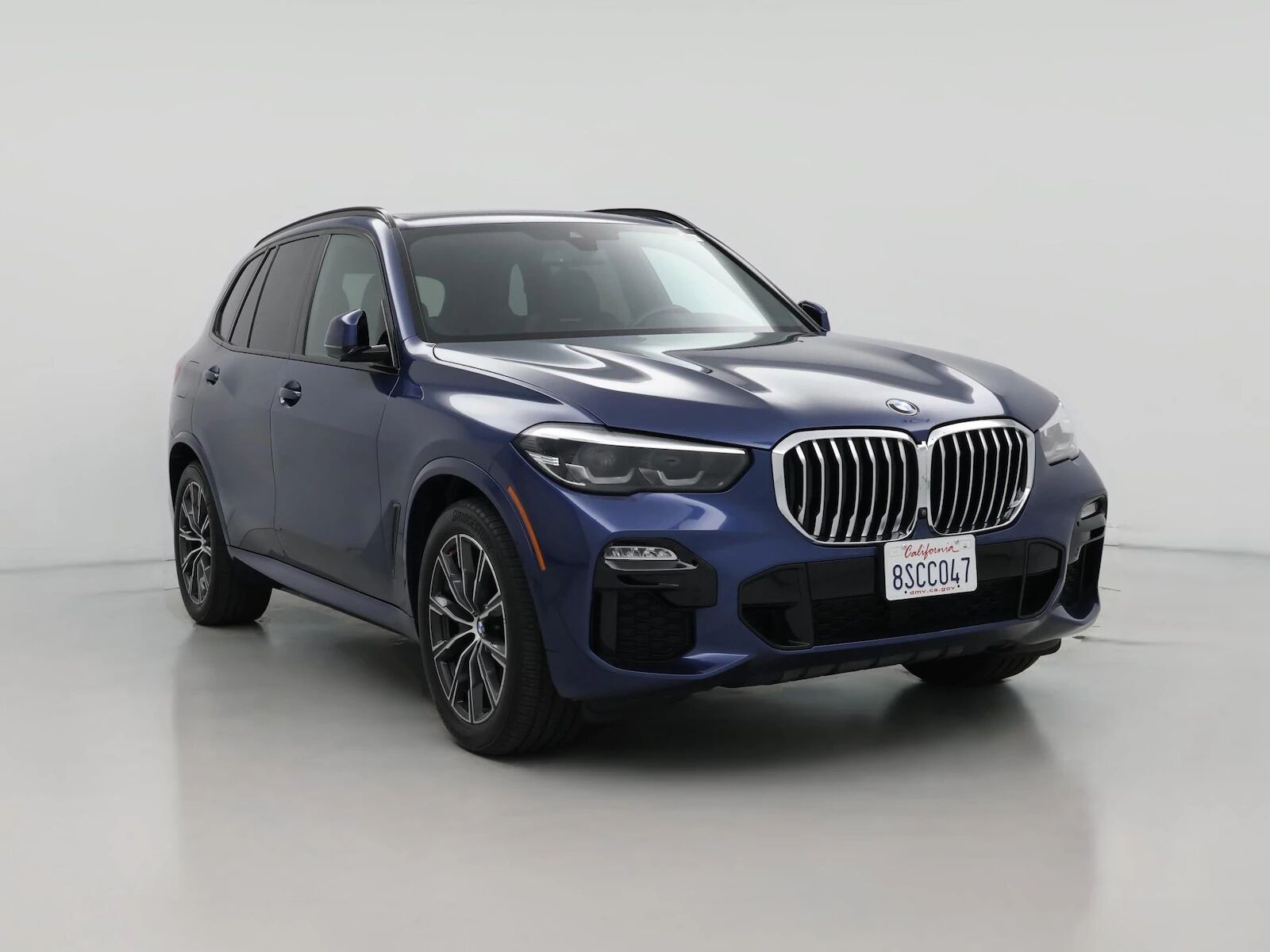 2021 BMW X5