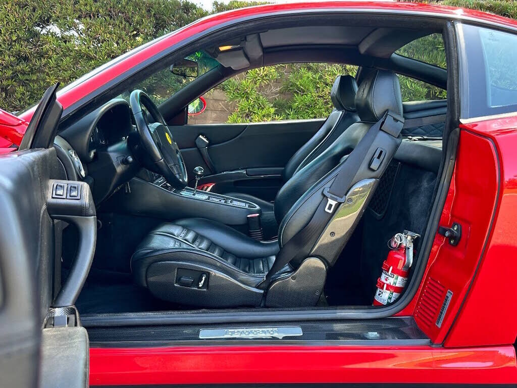 1999 FERRARI 550 Maranello