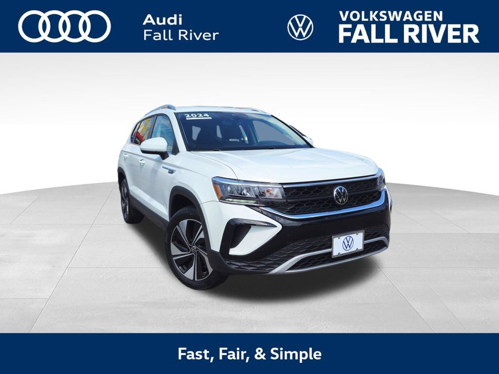 2024 VOLKSWAGEN Taos 4Motion