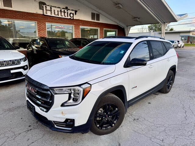 2024 GMC Terrain