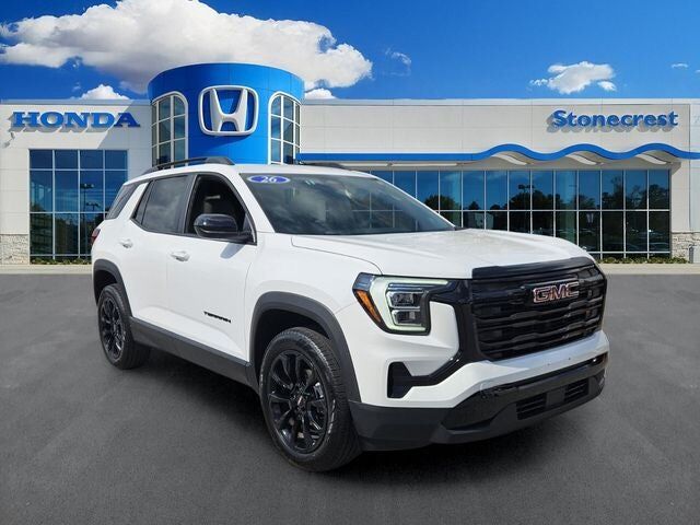 2026 GMC Terrain
