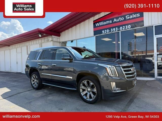 2019 CADILLAC Escalade