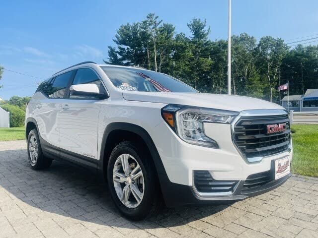 2024 GMC Terrain