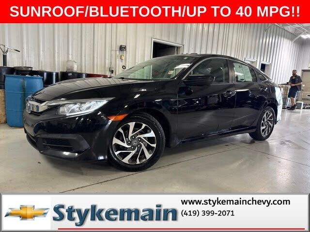 2017 HONDA Civic