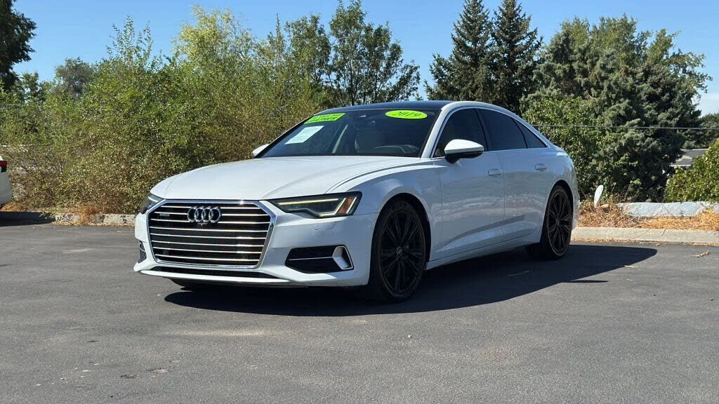 2019 AUDI A6